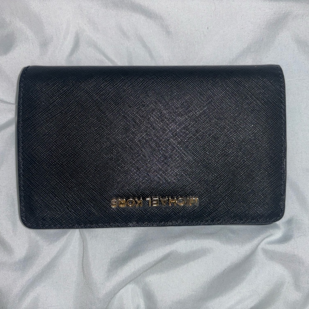 Michael Kors Wallet with Gold